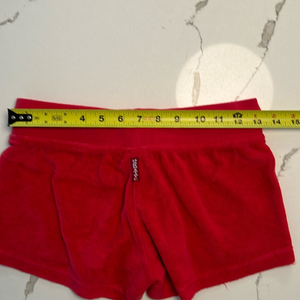 Hard Tail Shorts